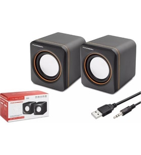 Hadron HD6049 Speaker Pc (Siyah)