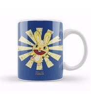 Cuddles Retro Japanese Happy Tree Friends Kupa Bardak Porselen