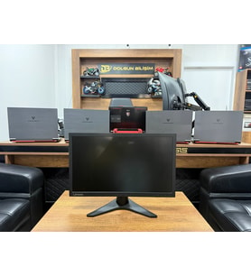 Lenovo G24-10 23.6" 144Hz 1ms Full HD Kusurlu Oyuncu Monitörü (İKİNCİ EL)