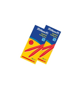 Pelikan Mühür Mumu Kırmızı 10 LU 60 10