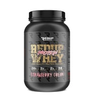 Redup Nutrition Protein Whey Çilek 30 Servis Protein Tozu