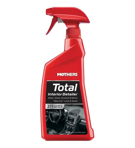 Mothers Total İnterior Care Araç İçi Temizleyici ve Koruyucu 710 ml