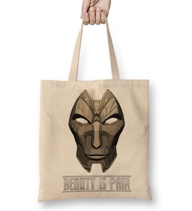 Jhin Beauty is PAIN Bez Çanta Uzun Saplı
