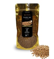 Keten Tohumu (İSTEDİĞİNİZ GRAMAJ SEÇİP SİPARİŞ OLUŞTURABİLİRSİNİZ)