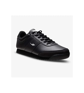 LESCON  FLINT 4 SNEAKERS SPOR AYAKKABI SIYAH