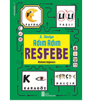 3. Seviye Adım Adım Resfebe