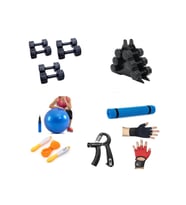 PS SPOR  SPOR SETİ 9 PARÇA ( ÜRÜN ÖZELLİĞİNİ OKUYUN )