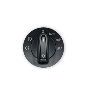 Skoda Octavia 3 A7 2017-2020 Far Anahtarı Auto Otomatik 5E0941431D
