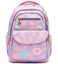 Color Bags Sırt Çantası Lila B6