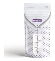Nessiworld  Mochi Anne Sütü Saklama Poşeti 25 Adet 200ml