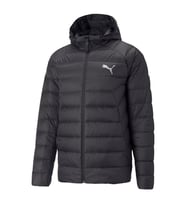 Puma 84935501 Packlite Down Erkek Spor Mont (Siyah)