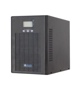DOTVOLT 2KVA MN2KVA PLUS ONLINE 1/1F LCD EKRAN TOWER UPS 4x 12V 9 Ampe