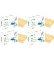 Agarta El Yapımı Doğal Sabun 150GR Yağlı Cilt (4 Lü Set)