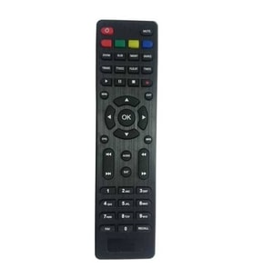Technobox Mega HD Kumanda