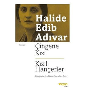 Çingene Kızı - Kızıl Hançerler