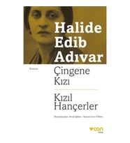 Çingene Kızı - Kızıl Hançerler