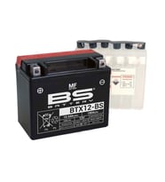 Aprilia Sport City Cube 250 BTX12-BS Motosiklet Aküsü