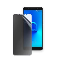SChitec alcatel 3X Uyumlu Ön Yüzey Hayalet Privacy Hidrojel Ekran Koruyucu