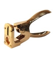 Ewee 24 Ayar Altın Kaplama Gold Puro Makası Kesici (Karışık)