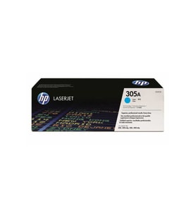 305a Laserjet Pro 300 Color Mfp M375nw Mavi Orjinal Toner