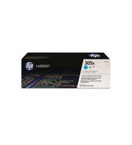 305a Laserjet Pro 300 Color Mfp M375nw Mavi Orjinal Toner