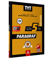 Son 5 Yıl AYT-TYT Paragraf Çıkmış Sorular 2020-2024