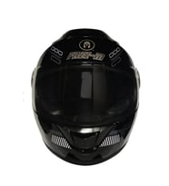 Motosiklet Kaskı Ce Onaylı Full Face Abs Materıal Güneş Vizörlü Kask FR 913 Evo Yellow