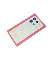 Xiaomi Redmi NOTE 13 Arka Kapak BEYAZ