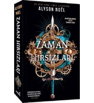ZAMAN HIRSIZLARI - ALYSON NOEL - İNDİGO KİTAP