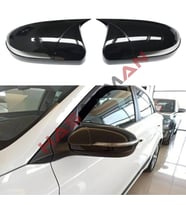 Hyundai i20 Batman Yarasa Ayna Kapağı Sinyalli Piano Black 2014 2015 2016 2017 2018 2019 2020