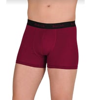 BERRAK 4476 ERKEK MODAL LİKRALI BOXER TEKLİ