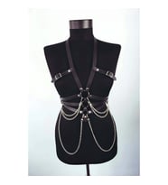 Özel Üretim Deri Model (Kırmızı)
