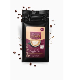 Gourmet Çelebi Cappuccino 1 Kg