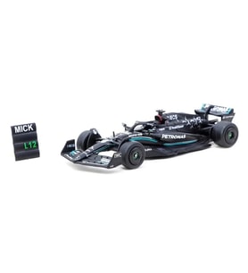 Tarmac Works Mercedes-Amg F1 W14 E Performance 1/64 Model Araba
