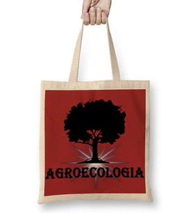 Agroecologia Bez Çanta Uzun Saplı