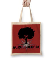 Agroecologia Bez Çanta Uzun Saplı