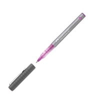 Faber Castell Free Ink Serisi Roller Kalem 0.7mm Pembe 5020348128