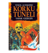 Yasak Gezegen / Korku Tüneli 5 - Tuncel Altınköprü - Genç Hayat Yayınları