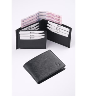Ancora Leather Hakiki Deri Erkek Cüzdan-26500