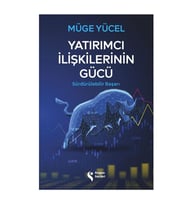 Yatırımcı İlişkilerinin Gücü Sürdürülebilir Başarı Müge Yücel Doğan Solibri