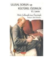 Ulusal Sorun ve Kültürel Özerklik