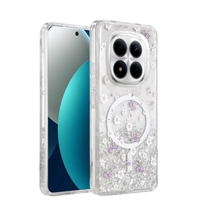 Onegif Redmi Note 15 Pro Plus 5g Misk Simli Magsafe Kapak - Desen 2