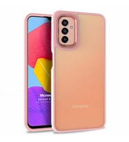 Microsonic Samsung Galaxy M13 Kılıf Bright Planet Rose Gold