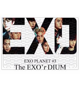 Exordium Exo Puzzle 240 Parça Yapboz
