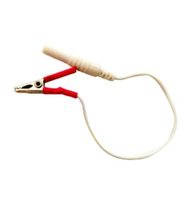 Akupunktur Yengeç/Kıskaç Elektrod 4 lü