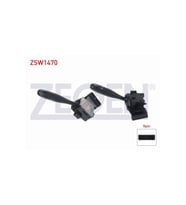 HYUNDAI ACCENT ERA - GETZ - H100 (KAMYONET) FAR SİNYAL KUMANDA KOLU 9 PİN 93410-4F00093410-1G000