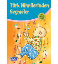 Türk Ninnilerinden Seçmeler (Beyaz)