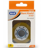 Mas Junior Bant Kesici Bant Hediyeli Mavi 635