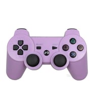 Ps3 Dualshock 3 Kablosuz Oyun Kolu Renk Seçenekli (Mor)