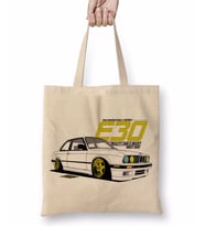 Bmw E30 Beauty Bez Çanta Uzun Saplı
